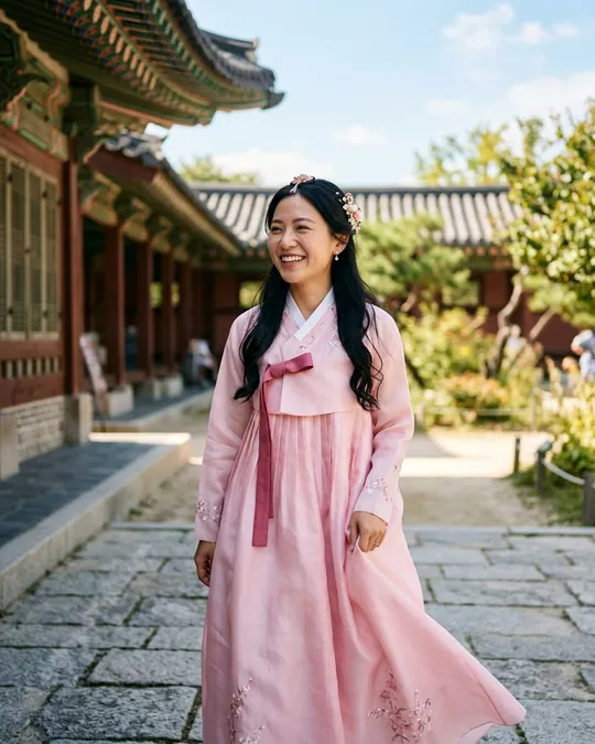 Mei-Ling, 26세 — AI로 만든 가상 모델